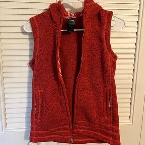 THE NORTH FACE Novelty Crescent
Sweatshirt Vest XS